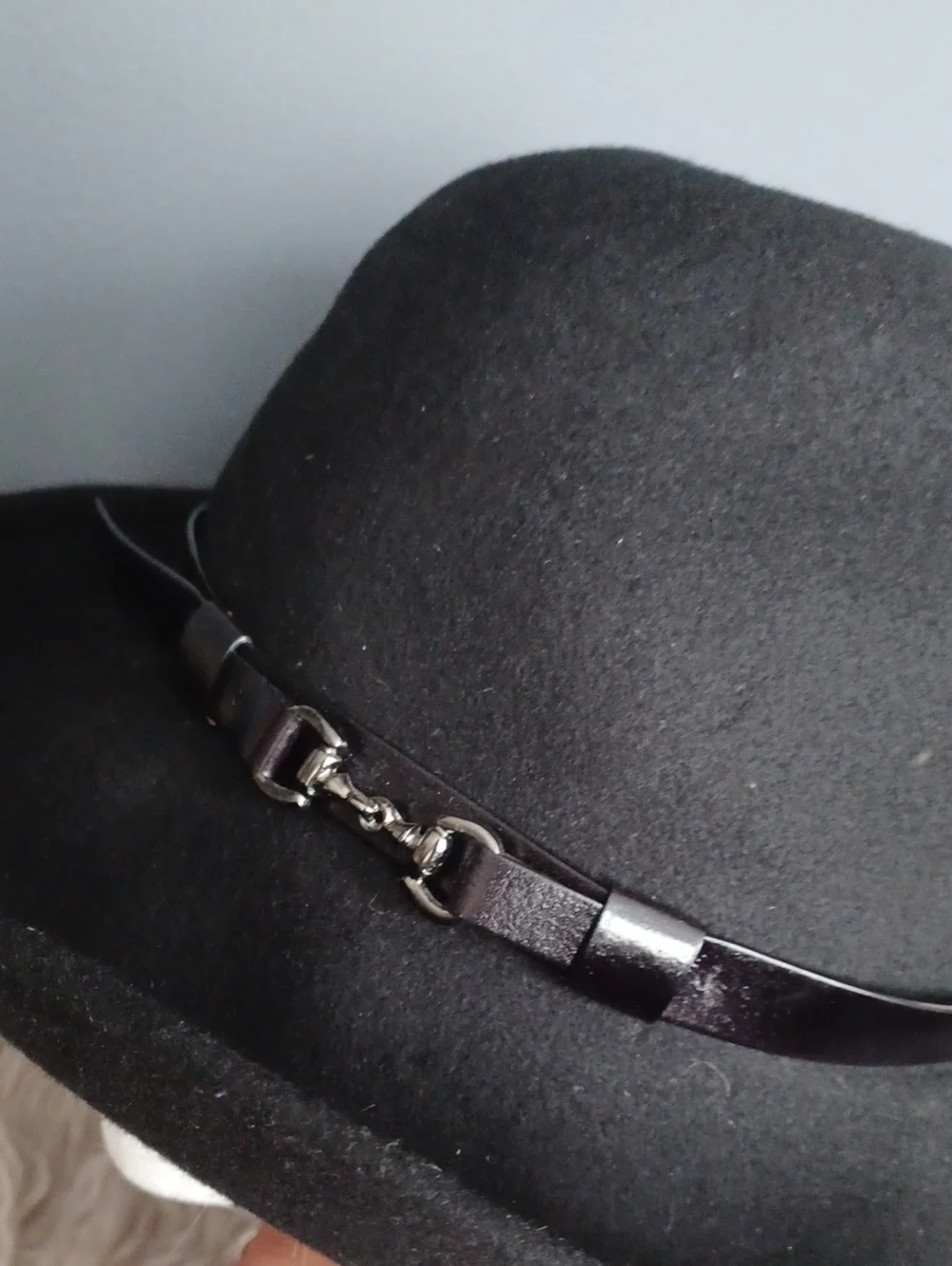 Massimo Dutti Stylish Wool Hat